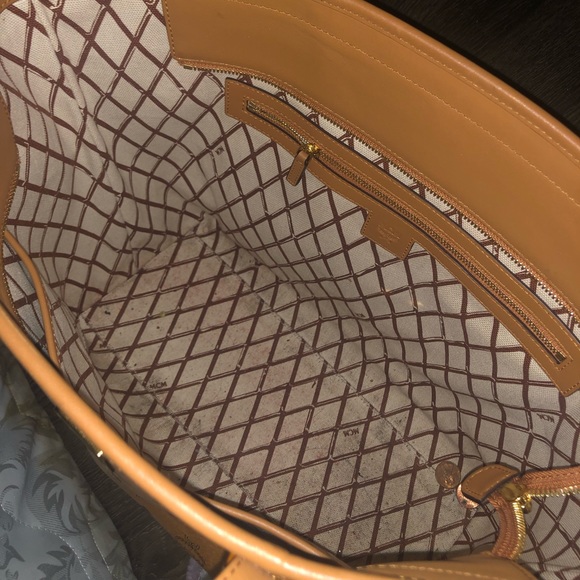 MCM Purse - Picture 2 of 2